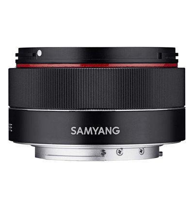 Obiettivo Samyang AF Autofocus 35mm F2.8 FE per Sony E-Mount