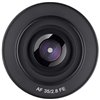 Obiettivo Samyang AF Autofocus 35mm F2.8 FE per Sony E-Mount