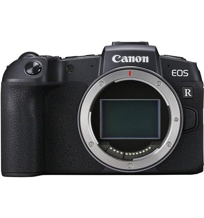 Fotocamera Mirrorless Canon EOS RP Body + adattatore EF-EOS R