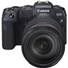 Fotocamera Mirrorless Canon EOS RP kit RF 24-105mm f/4L + adattatore EF-EOS R
