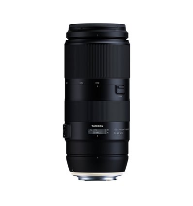 Obiettivo Tamron 100-400mm F/4.5-6.3 Di VC USD (A035) per Nikon PRONTA CONSEGNA