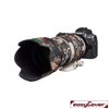 Easycover custodia in neoprene forest camo per obiettivo Canon EF 70-200mm f/2.8L IS II USM Lens Oak