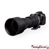 Easycover custodia in neoprene nero per obiettivo Sigma 150-600mm Contemporary Lens Oak