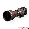 Easycover custodia in neoprene verde camo per obiettivo Sigma 150-600mm Contemporary Lens Oak
