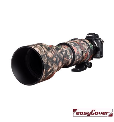 Easycover custodia in neoprene forest camo per obiettivo Sigma 150-600mm Contemporary Lens Oak