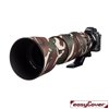 Easycover custodia in neoprene verde camo per obiettivo Nikon 200-500mm f/5.6 VR Lens Oak