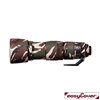 Easycover custodia in neoprene verde camo per obiettivo Nikon 200-500mm f/5.6 VR Lens Oak