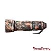 Easycover custodia in neoprene forest camo per obiettivo Nikon 200-500mm f/5.6 VR Lens Oak