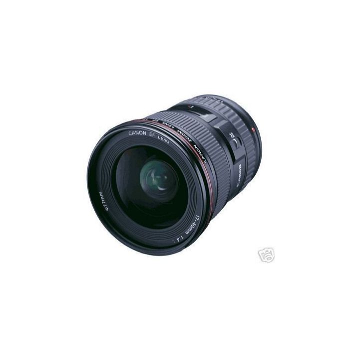 Obiettivo Canon EF 17-40mm L 17-40 F4 F/4 USM