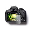 Screen protector EasyCover protezione schermo in PET per Canon 4000D