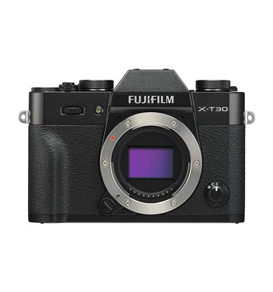 Fotocamera Mirrorless Fujifilm X-T30 solo corpo macchina - nero