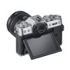 Fotocamera Mirrorless Fujifilm X-T30 solo corpo macchina - argento