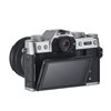 Fotocamera Mirrorless Fujifilm X-T30 solo corpo macchina - argento