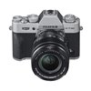 Fotocamera Mirrorless Fujifilm X-T30 Kit 18-55mm F2.8-4 R LM OIS argento