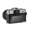 Fotocamera Mirrorless Fujifilm X-T30 Kit 18-55mm F2.8-4 R LM OIS argento