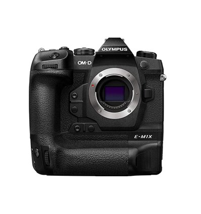 Fotocamera Mirrorless Olympus OM-D E-M1X solo corpo macchina