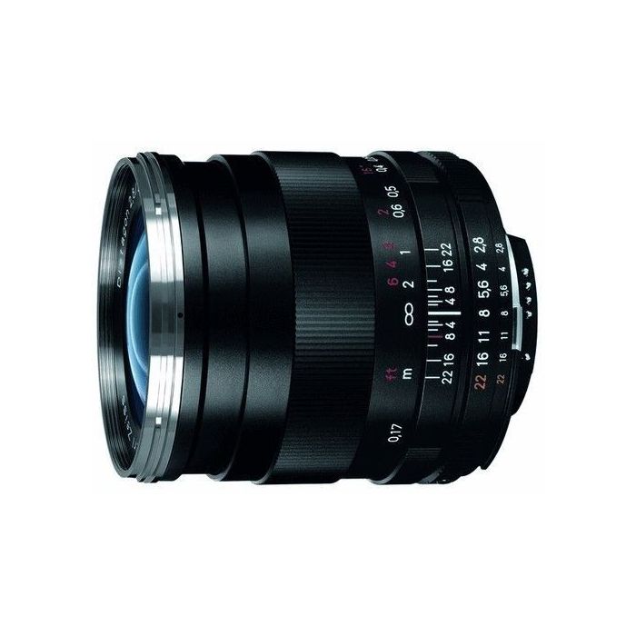 Obiettivo Carl Zeiss ZF.2 2.8/25mm 2.8/25 x Nikon