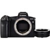 Fotocamera Canon EOS R body solo corpo + adattatore EF-EOS R PRONTA CONSEGNA