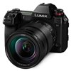 Panasonic Lumix – Kit Fotocamera Mirrorless DC-S1M + 24-105mm F4 [MENU ENG]