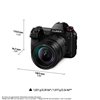 Panasonic Lumix – Kit Fotocamera Mirrorless DC-S1M + 24-105mm F4 [MENU ENG]