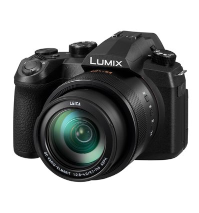 Fotocamera Bridge Panasonic Lumix DC-FZ1000 II [MENU ENG]