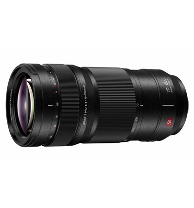 Obiettivo Panasonic Lumix S Pro 70-200mm F4 O.I.S L-Mount