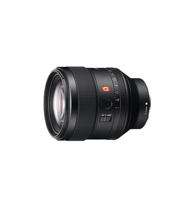 Obiettivo Sony 85mm f/1.4 GM SEL85F14GM E-Mount PRONTA CONSEGNA