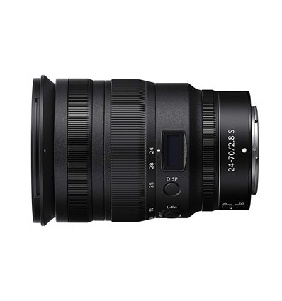 Obiettivo 24-70mm f2.8s – Nikon Nikkor Z