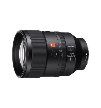 Obiettivo 135mm F1.8 – Sony GM SEL135F18GM – G Master
