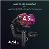 Stabilizzatore per fotocamere reflex e mirrorless – Gimbal Zhiyun Crane 3 Lab Standard – fotocamere fino a 4.5kg