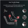 Stabilizzatore per fotocamere reflex e mirrorless – Gimbal Zhiyun Crane 3 Lab Standard – fotocamere fino a 4.5kg