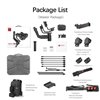Stabilizzatore per fotocamere reflex e mirrorless – Gimbal Zhiyun Crane 3 Lab Master – fotocamere fino a 4.5kg