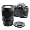 Obiettivo 50mm f1.4 – Tokina Opera per Canon