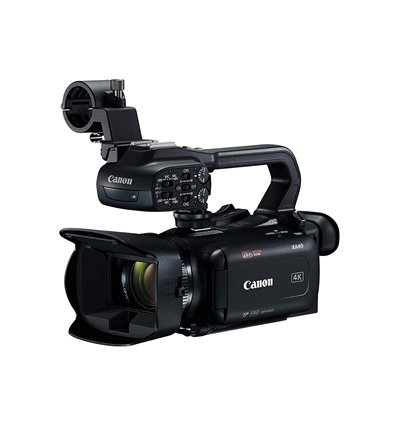Canon XA40 4k – Videocamera Professional Camcorder