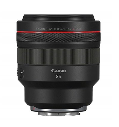 Obiettivo 85mm f1.2 – Canon RF per EOS R