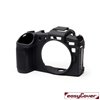 EasyCover custodia protettiva in silicone camera case per Canon EOS RP nero
