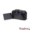 EasyCover custodia protettiva in silicone camera case per Canon EOS RP nero