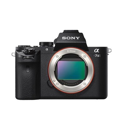 Fotocamera Sony Alpha A7 Mark II Body ILCE7M2B [menu ENG] PRONTA CONSEGNA