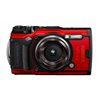 Fotocamera Compatta Subacquea Olympus Tough TG-6 Rosso