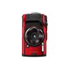 Fotocamera Compatta Subacquea Olympus Tough TG-6 Rosso