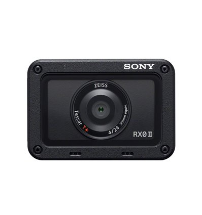Fotocamera Sony Cyber-shot DSC-RX0 II [MENU ENG] DSC-RX0M2G