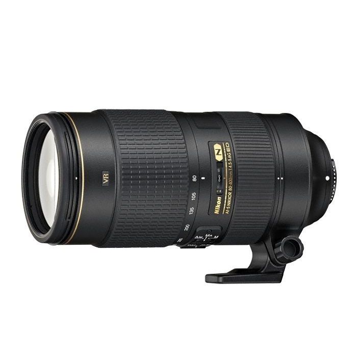 Obiettivo Nikon AF-S NIKKOR 80-400mm f/4.5-5.6G ED VR 80-400