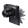 Fotocamera Nikon Coolpix A1000 Nero