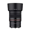 Obiettivo Samyang MF 85mm F1.4 Manual Focus per mirrorless Nikon Z