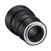 Obiettivo Samyang MF 85mm F1.4 Manual Focus per mirrorless Nikon Z