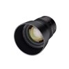 Obiettivo Samyang MF 85mm F1.4 Manual Focus per mirrorless Canon RF