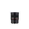 Obiettivo Samyang MF 85mm F1.4 Manual Focus per mirrorless Canon RF