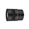 Obiettivo Samyang MF 85mm F1.4 Manual Focus per mirrorless Canon RF