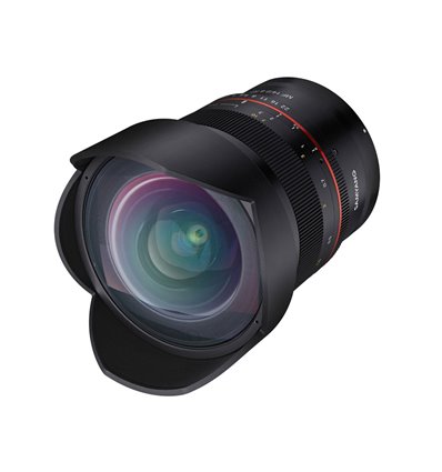 Obiettivo Samyang MF 14mm F2.8 Manual Focus per mirrorless Canon RF