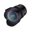 Obiettivo Samyang MF 14mm F2.8 Manual Focus per mirrorless Canon RF